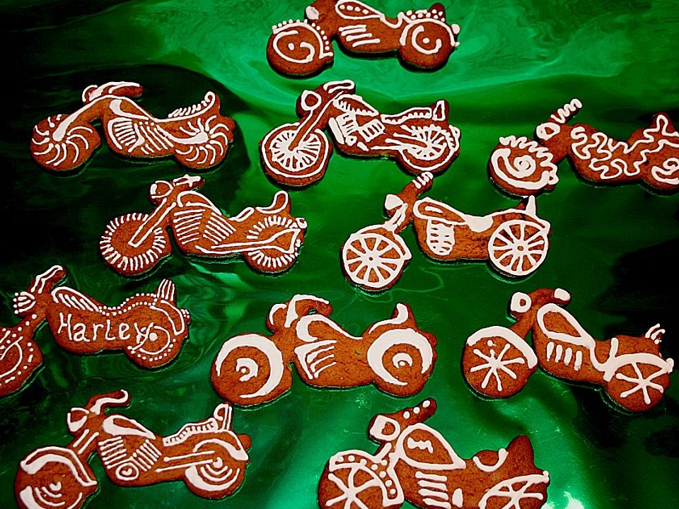 Lebkuchen von Ruth67 Chefkoch Lebkuchen von Ruth67 Chefkoch
