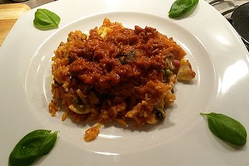 Timballo Di Riso Von Cooking For Pleasure Chefkoch