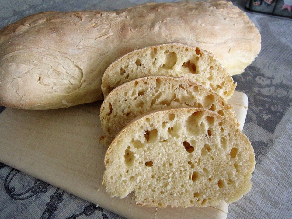 Ciabatta von libbers96 Chefkoch
