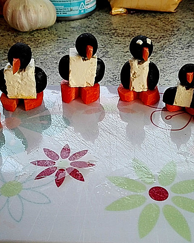 Party-Pinguine
