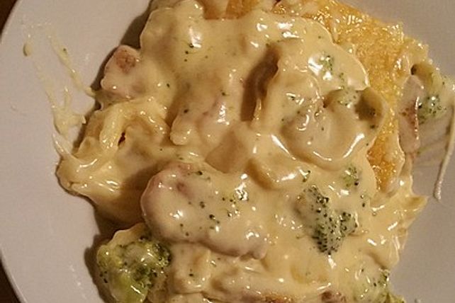 Tortellini-Schweinefilet-Auflauf von TF210308| Chefkoch