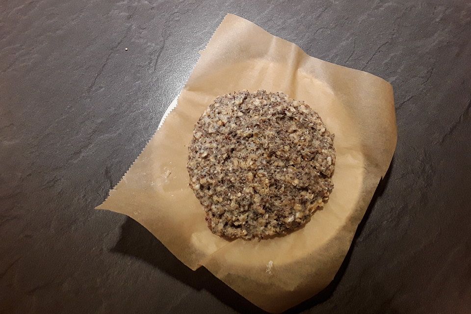 3 Minuten low carb Brötchen 3 Minuten low carb Brötchen