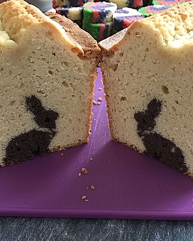 Kuchen mit Herz