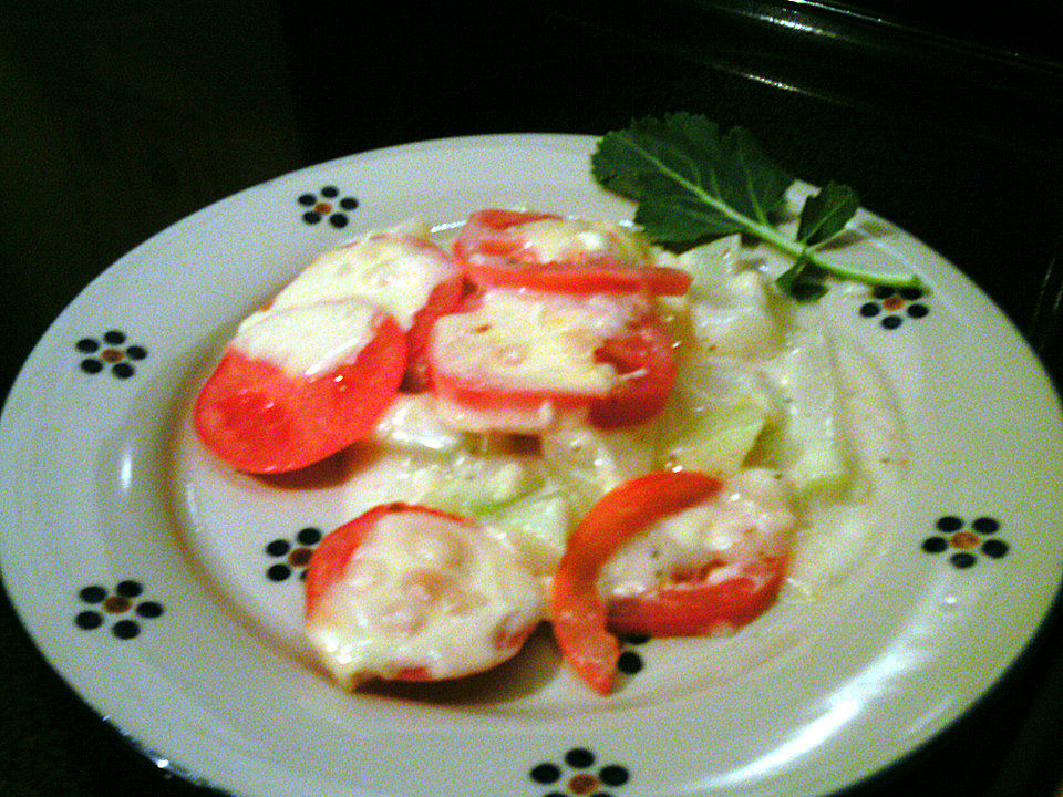Gratinierte Kohlrabi mit Tomaten von Haubndaucher| Chefkoch