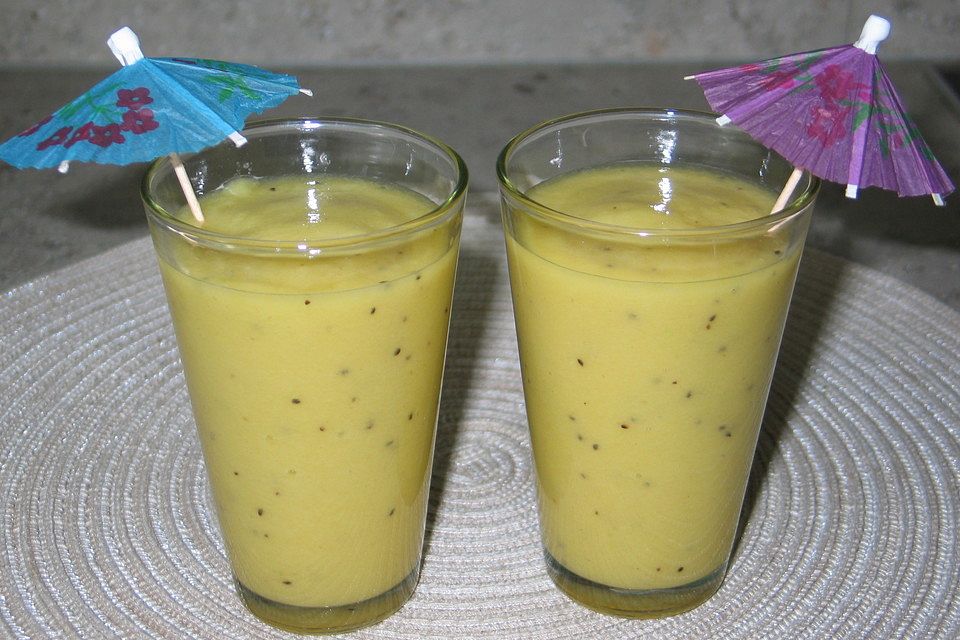 Mango- Smoothie