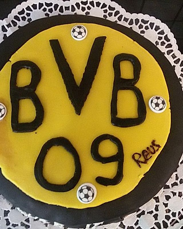BVB Torte