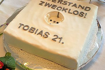 Steckdosentorte von LaurasTorten | Chefkoch