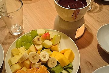 Schokoladenfondue Von Beaglekit Chefkoch 