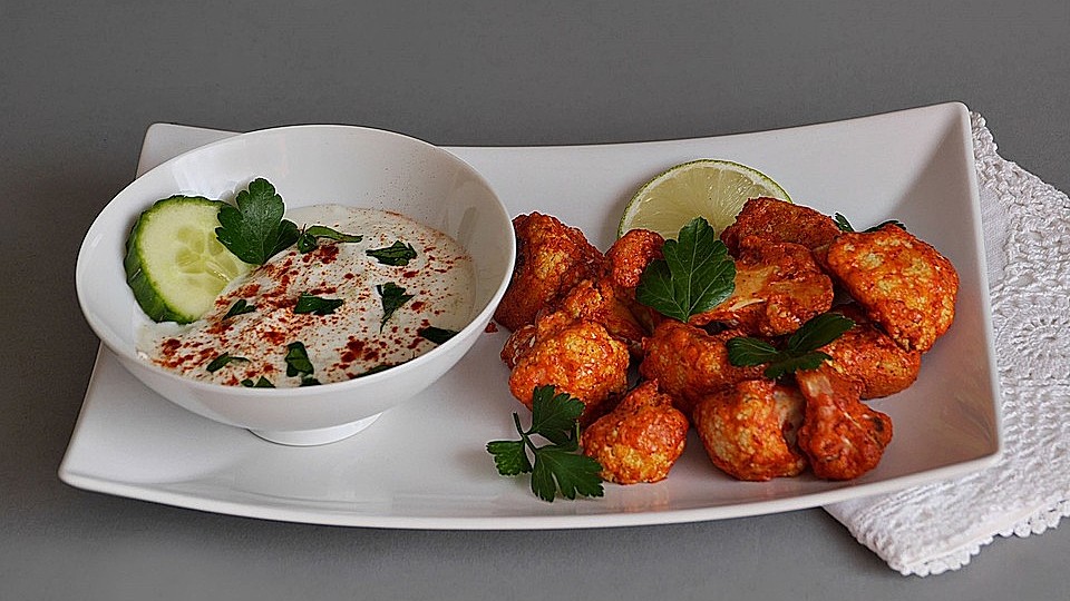 Blumenkohl Tandoori-Art von ars_vivendi