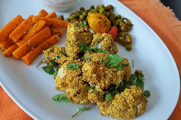 Blumenkohl Tandoori Art Von Ars Vivendi Chefkoch