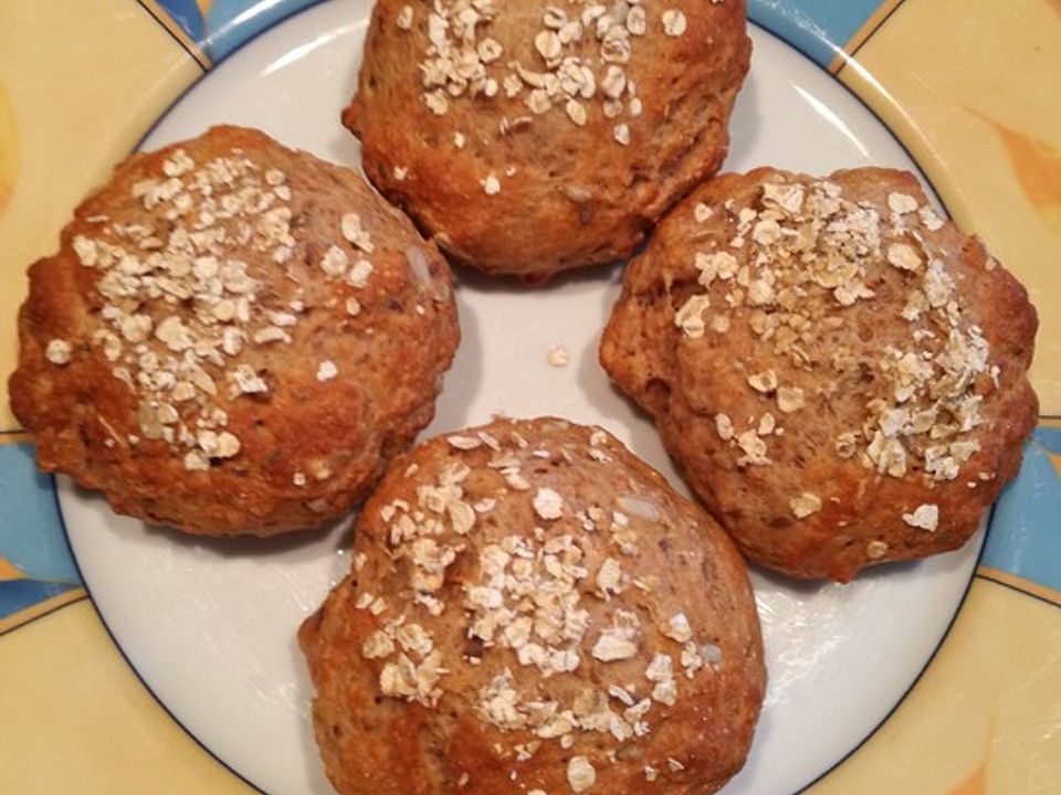 Quark - Vollkornbrötchen von karaburun | Chefkoch Quark - Vollkornbrötchen von karaburun | Chefkoch