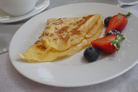 Meine Eierkuchen von ChPhTh | Chefkoch