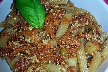 Rauchertofu Bolognese Von Koelkast Chefkoch