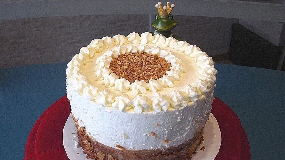 Urmelis Kleine Apfelcreme Secco Torte Von Urmeli75 Chefkoch 