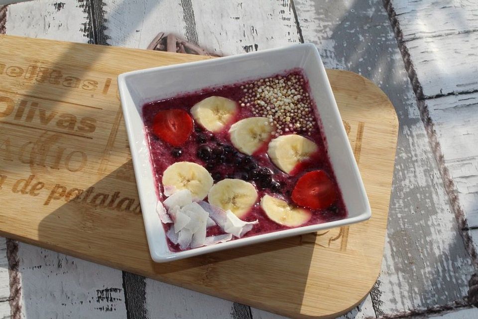 Energy Breakfast Bowl