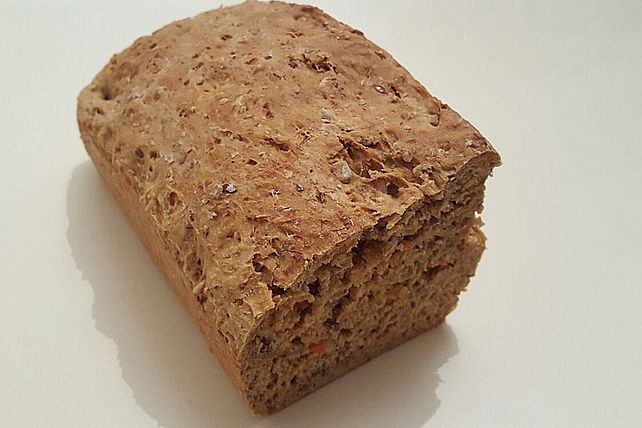 Dinkel-Karotten-Brot von WOLBO| Chefkoch