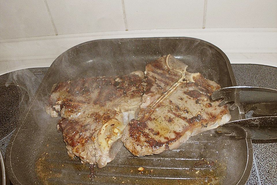 Bistecca fiorentina