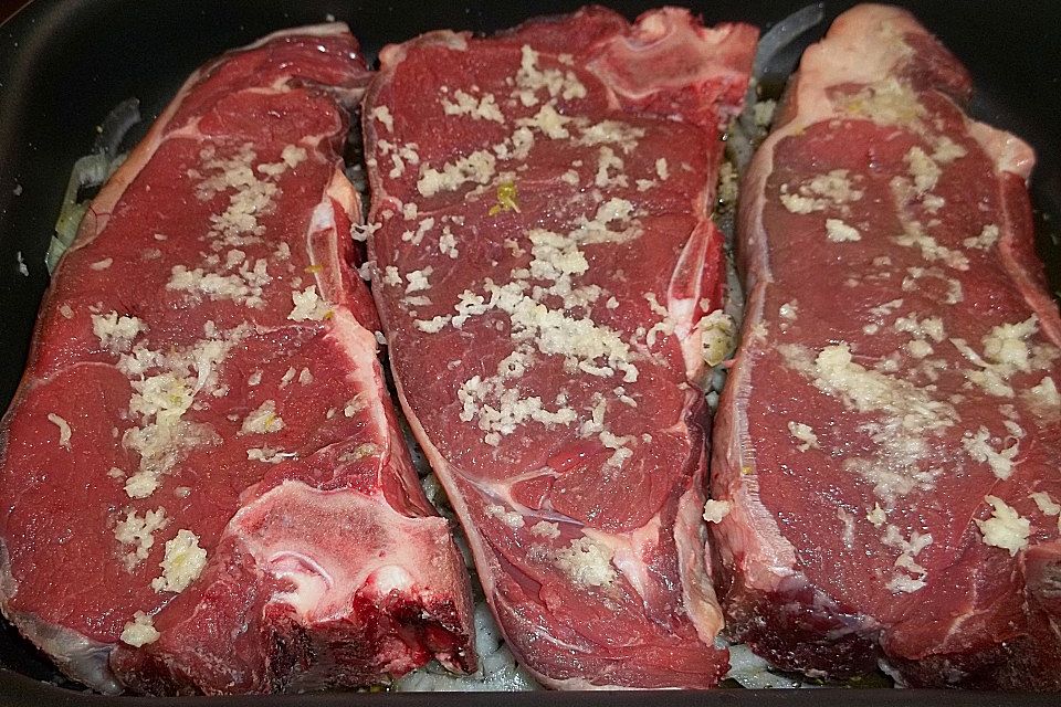 Bistecca fiorentina