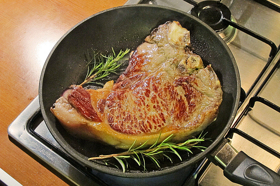 Bistecca fiorentina