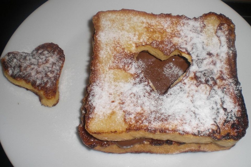 Herz French Toast