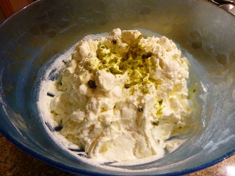 Marshmallow-Ananas-Nachtisch von ciperine| Chefkoch