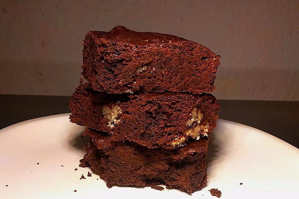 Dark Mokka Brownie