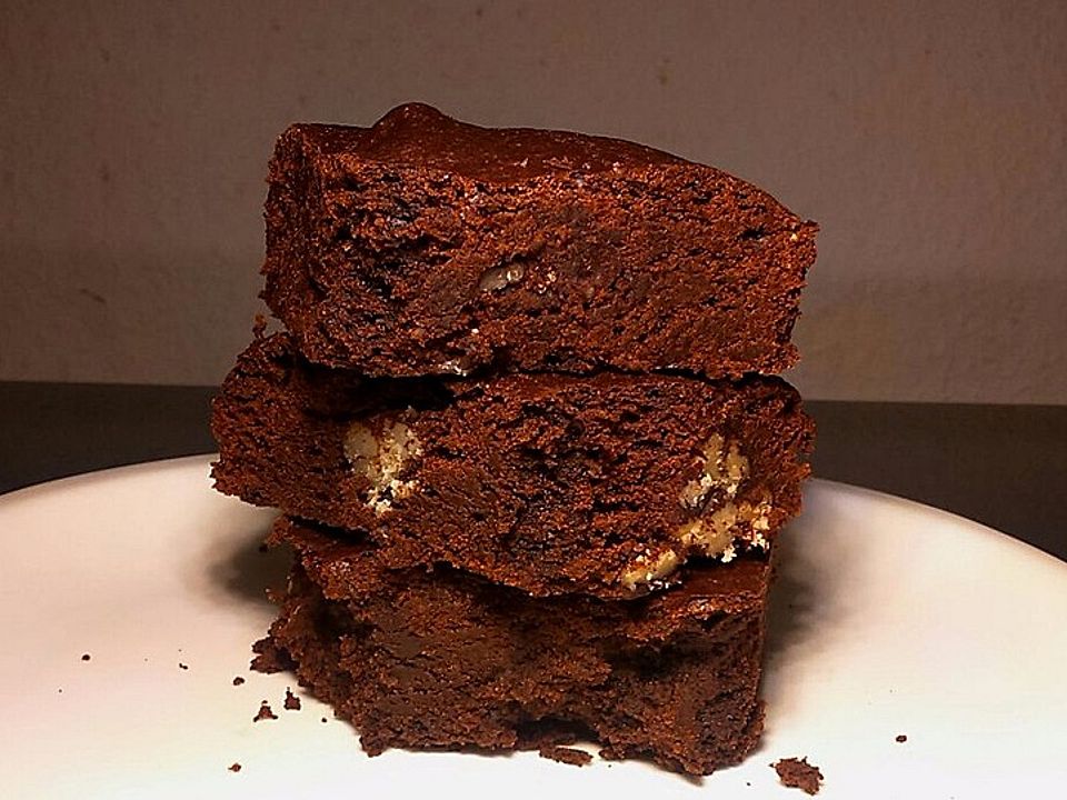Dark Mokka Brownie von murtibing| Chefkoch Dark Mokka Brownie von murtibing| Chefkoch