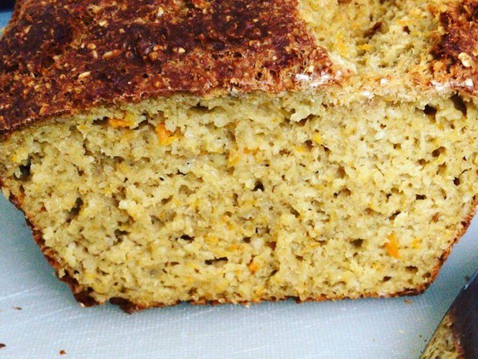 Haferflockenbrot Von Sally311 Chefkoch 
