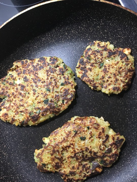 Kichererbsenpuffer Rezepte | Chefkoch