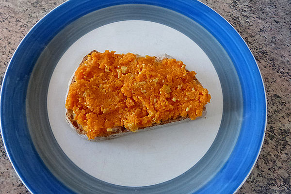 krümeltigers scharfer Karottenaufstrich von 007krümeltiger | Chefkoch