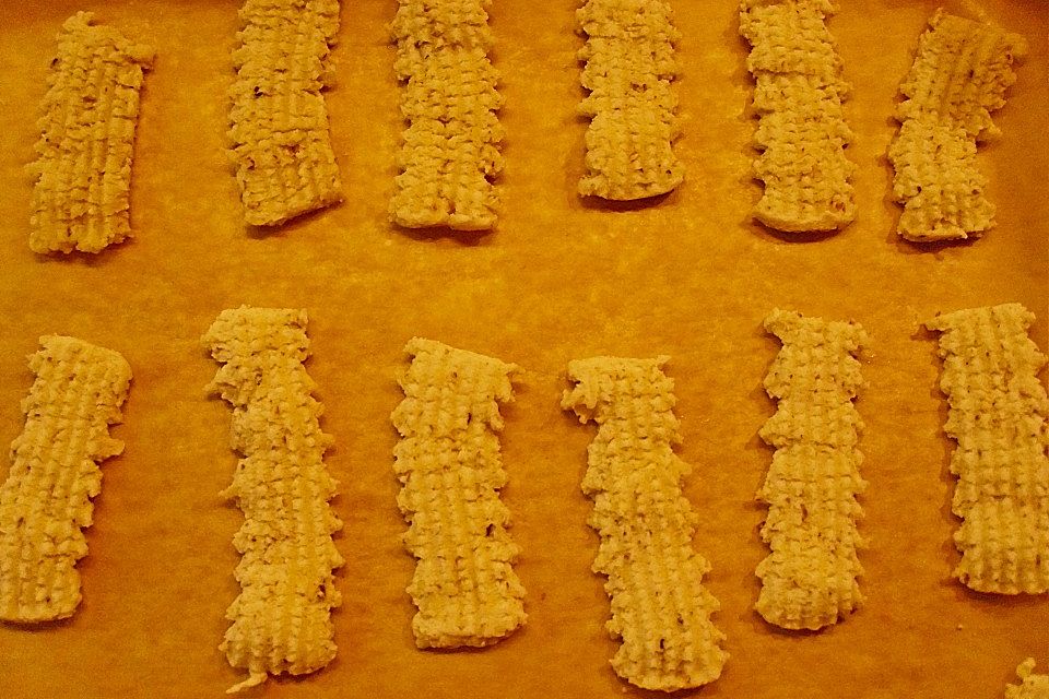 Weihnachtsplätzchen