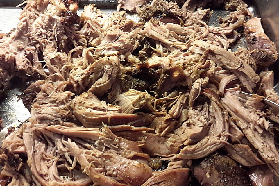 Pulled Turkey