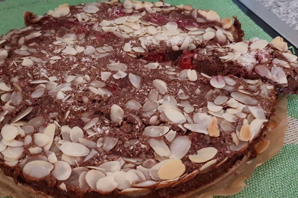 Low carb Früchtekuchen Low carb Früchtekuchen