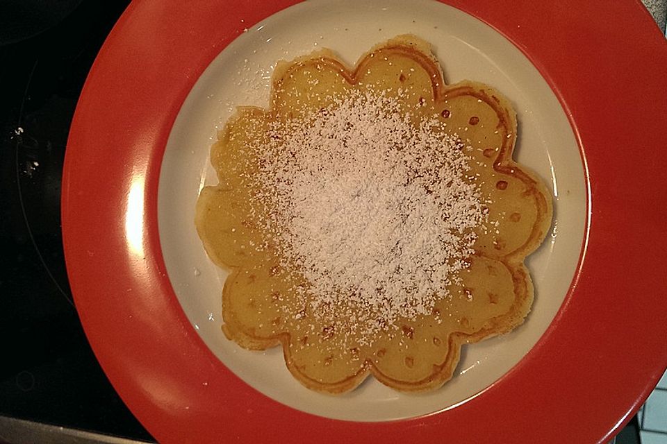 Glutenfreie Waffeln Glutenfreie Waffeln