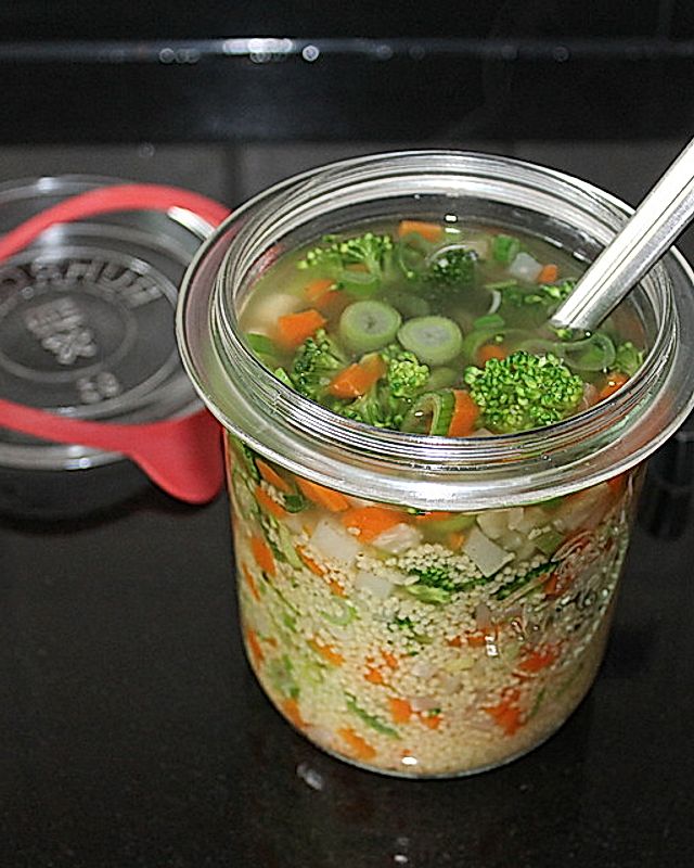 Frühlingssuppe Rezepte | Chefkoch Frühlingssuppe Rezepte | Chefkoch