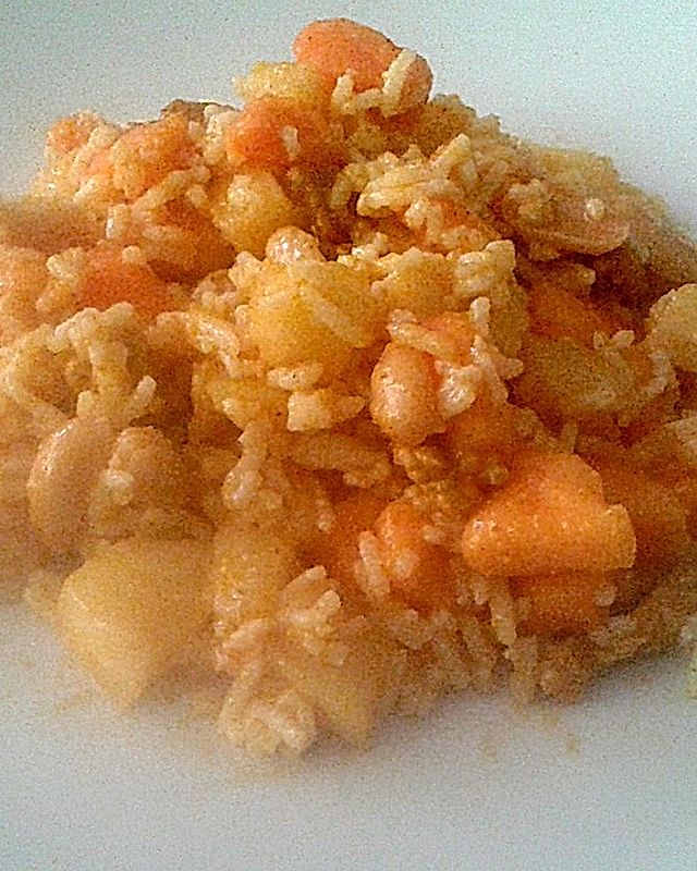 Curry-Reissalat