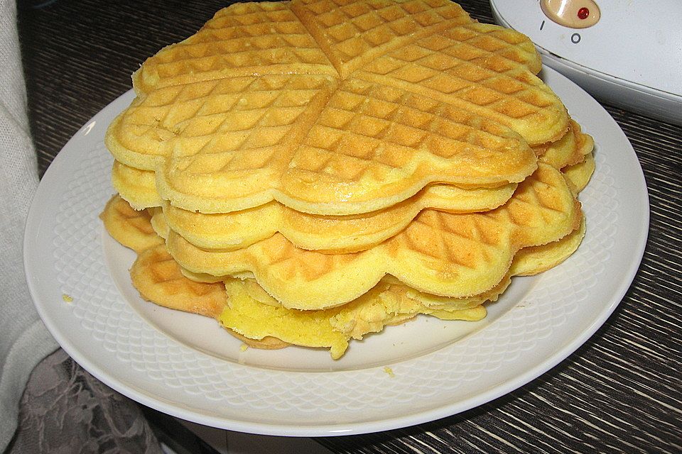 Holsteiner Waffeln