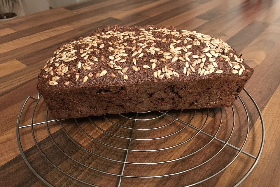 Low Carb Brot