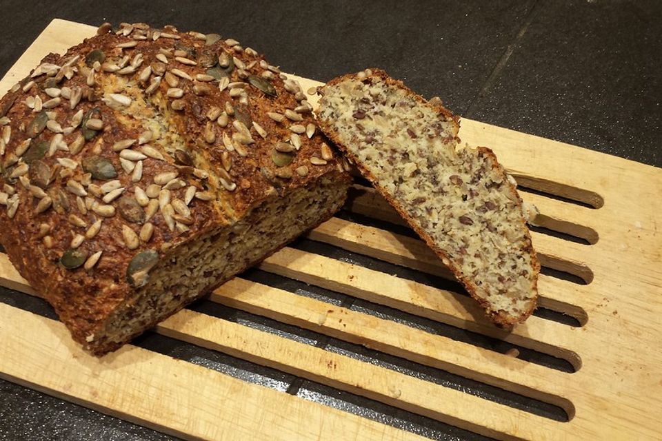 Low Carb Brot