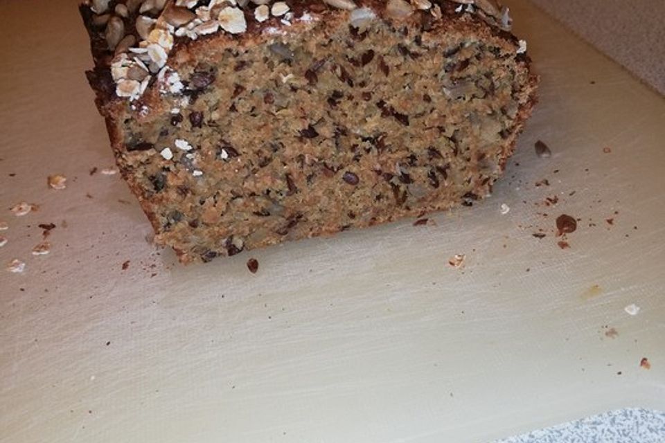 Low Carb Brot