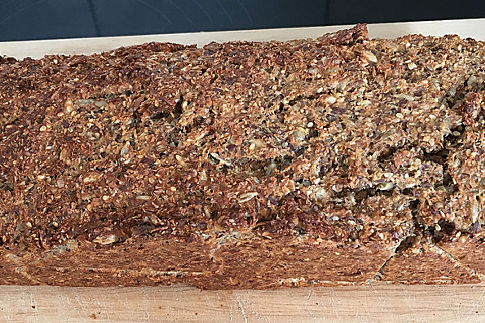 Low Carb Brot