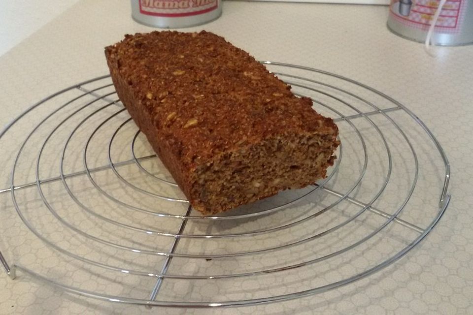 Low Carb Brot