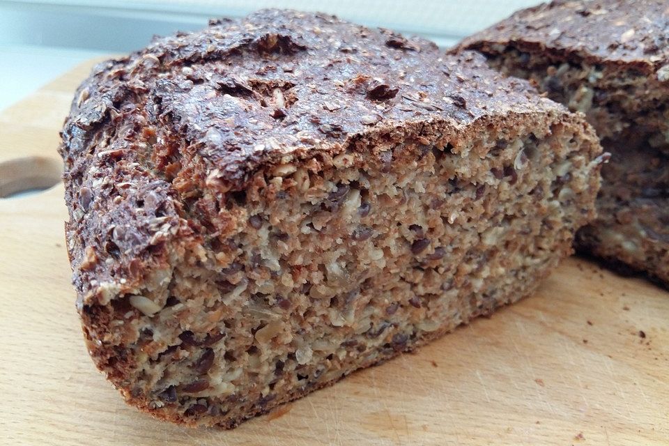 Low Carb Brot