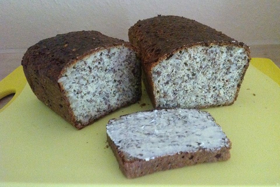 Low Carb Brot