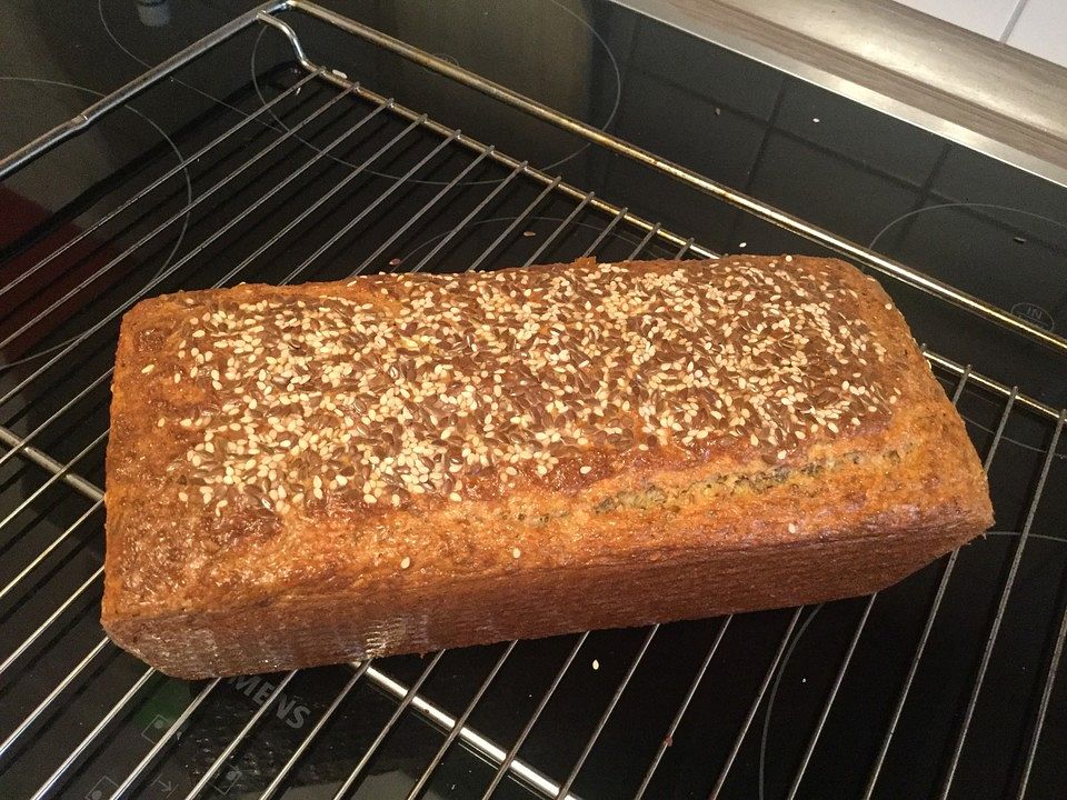 Low carb Brot von Kleenes_Sternchen_88| Chefkoch