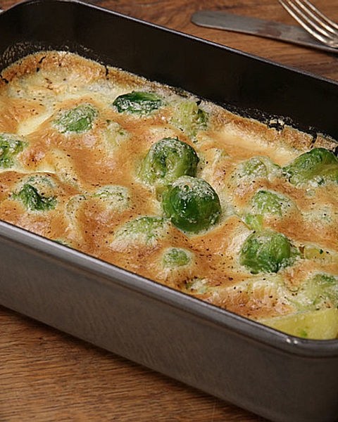 Rosenkohlauf Rezepte | Chefkoch