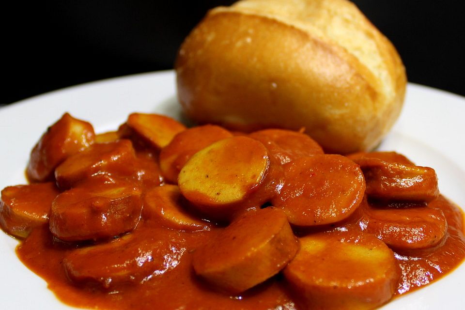 Currywurst