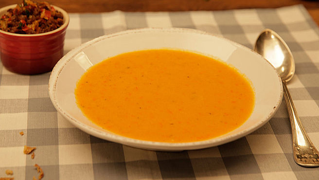 Eintöpfe und dicke Suppen als Hauptgericht
