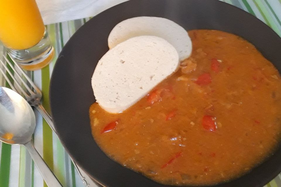 Szegediner Gulasch