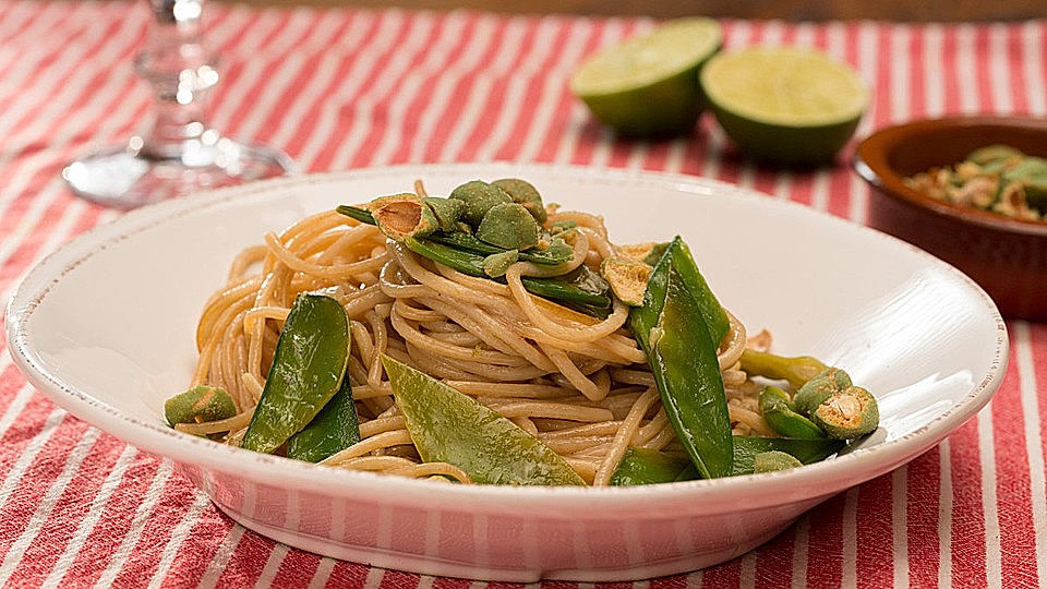 Kokos-Limetten-Pasta von Chefkoch-Video